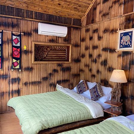 Mai Chau La Vida Homestay ภายนอก รูปภาพ