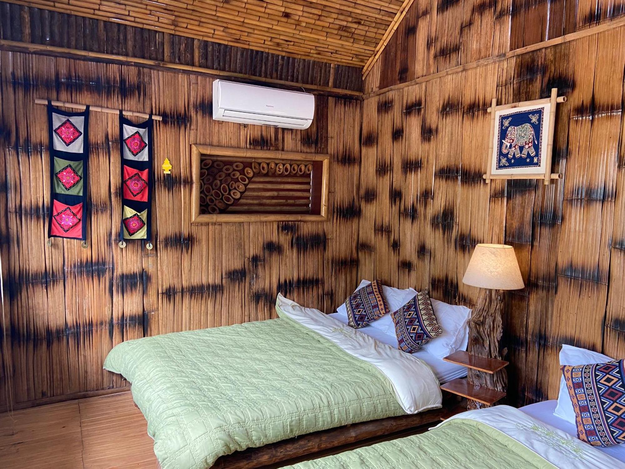 Mai Chau La Vida Homestay ภายนอก รูปภาพ