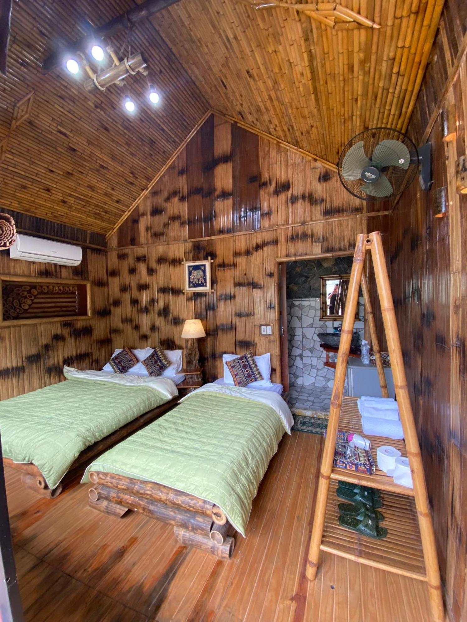 Mai Chau La Vida Homestay ภายนอก รูปภาพ