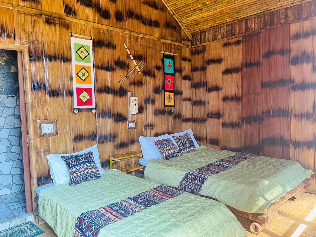 Mai Chau La Vida Homestay ภายนอก รูปภาพ