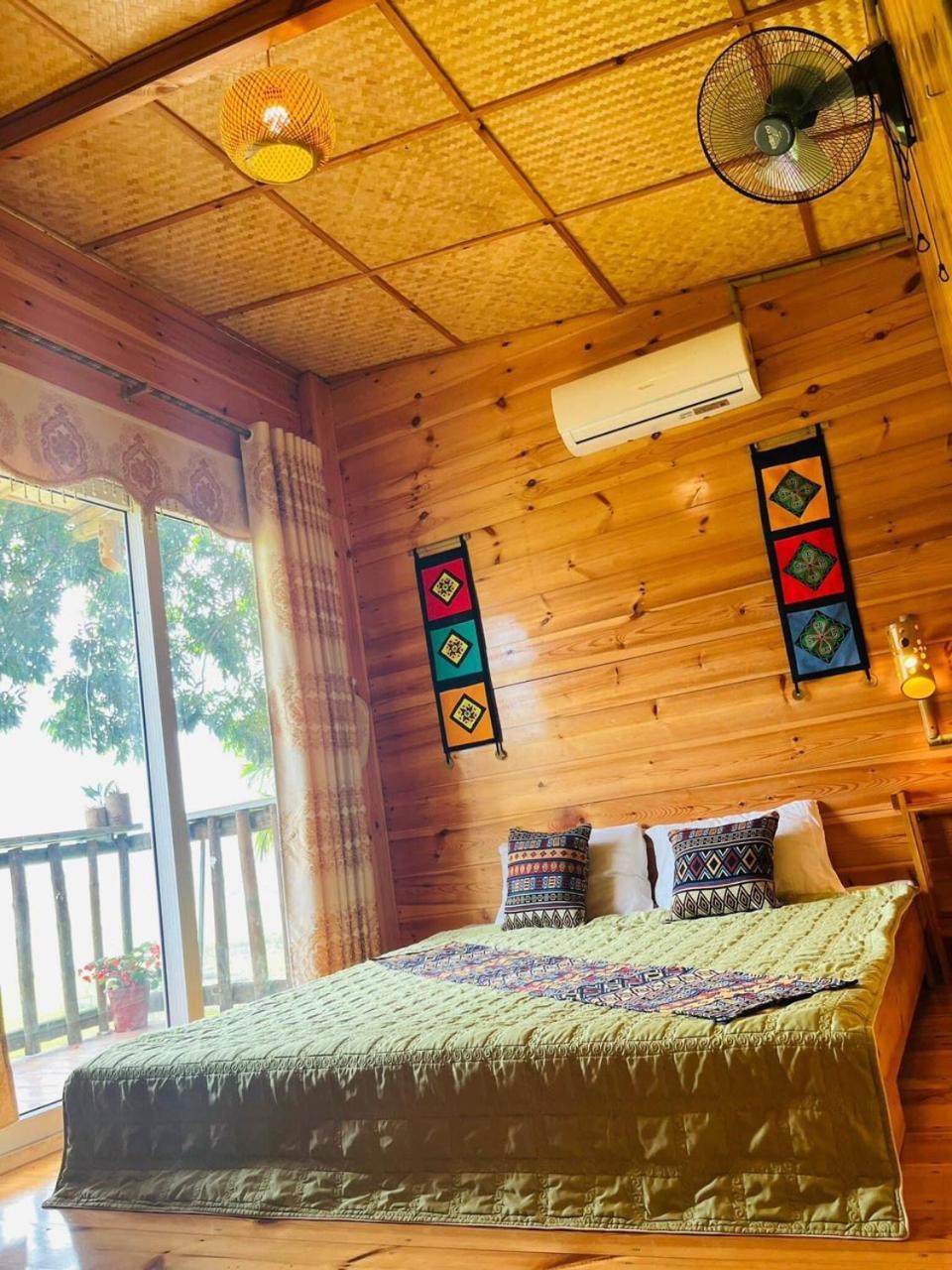 Mai Chau La Vida Homestay ภายนอก รูปภาพ