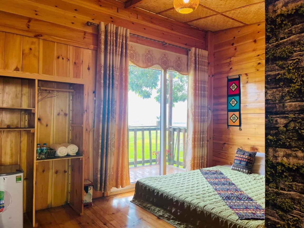 Mai Chau La Vida Homestay ภายนอก รูปภาพ