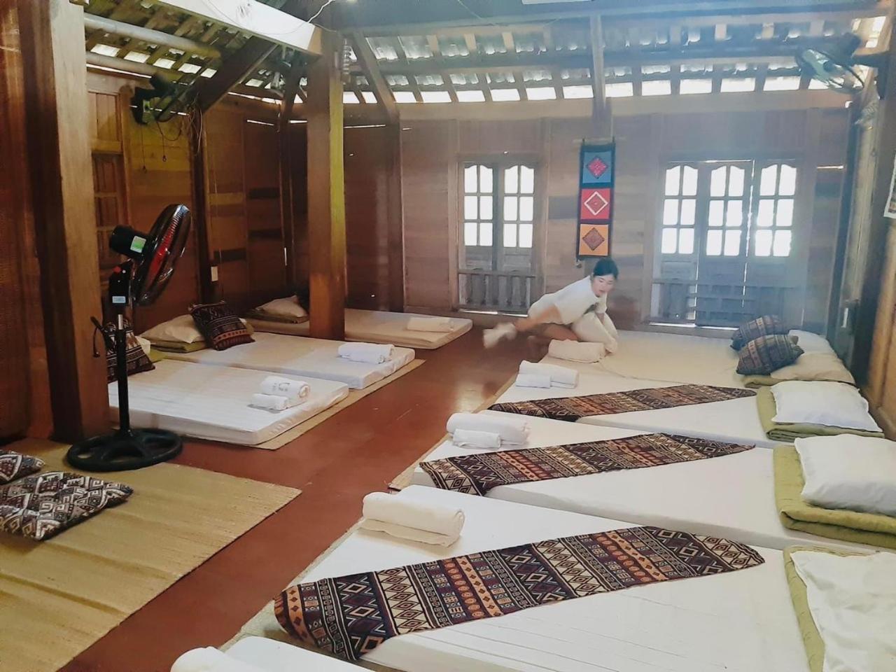 Mai Chau La Vida Homestay ภายนอก รูปภาพ