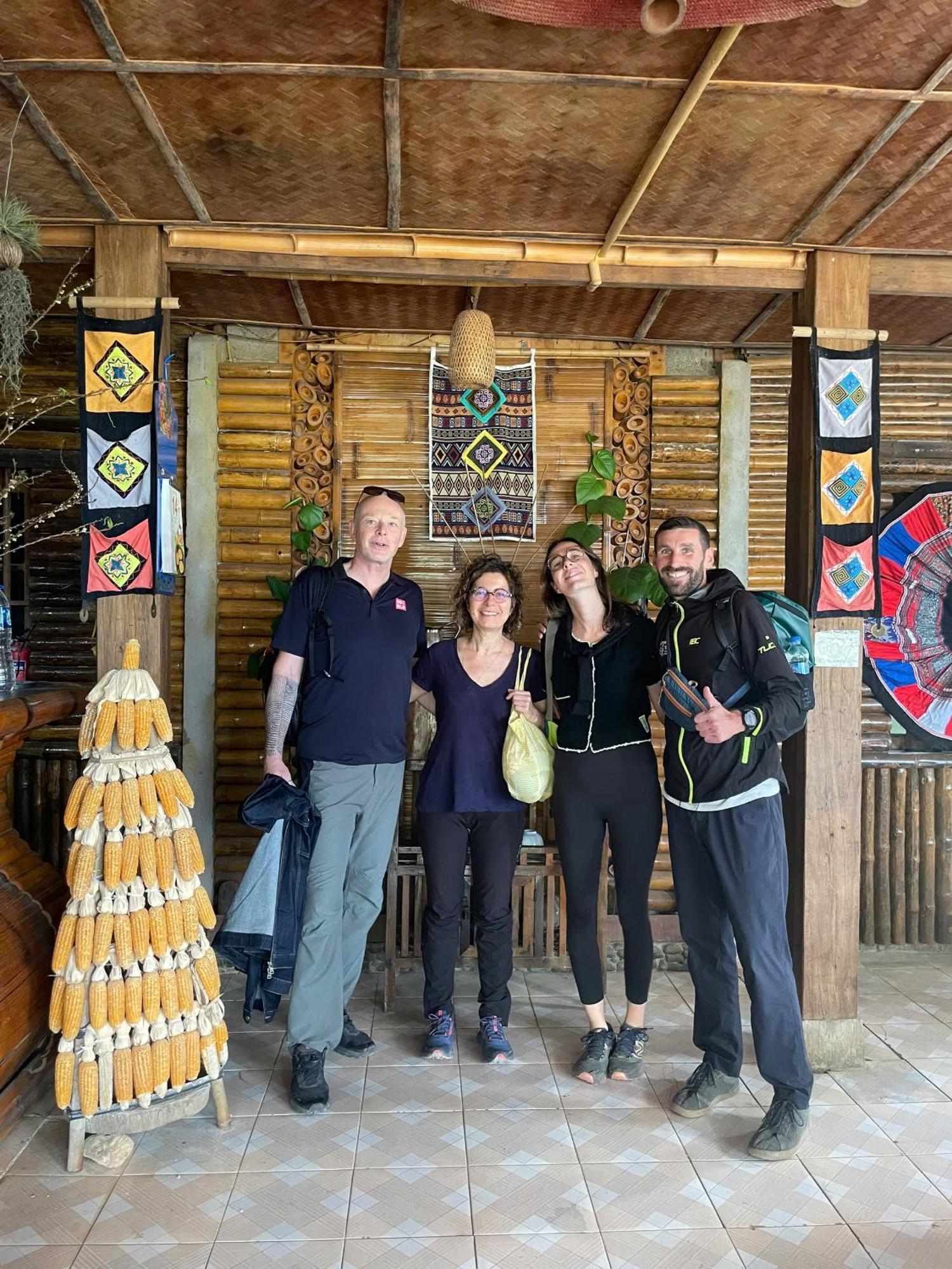 Mai Chau La Vida Homestay ภายนอก รูปภาพ