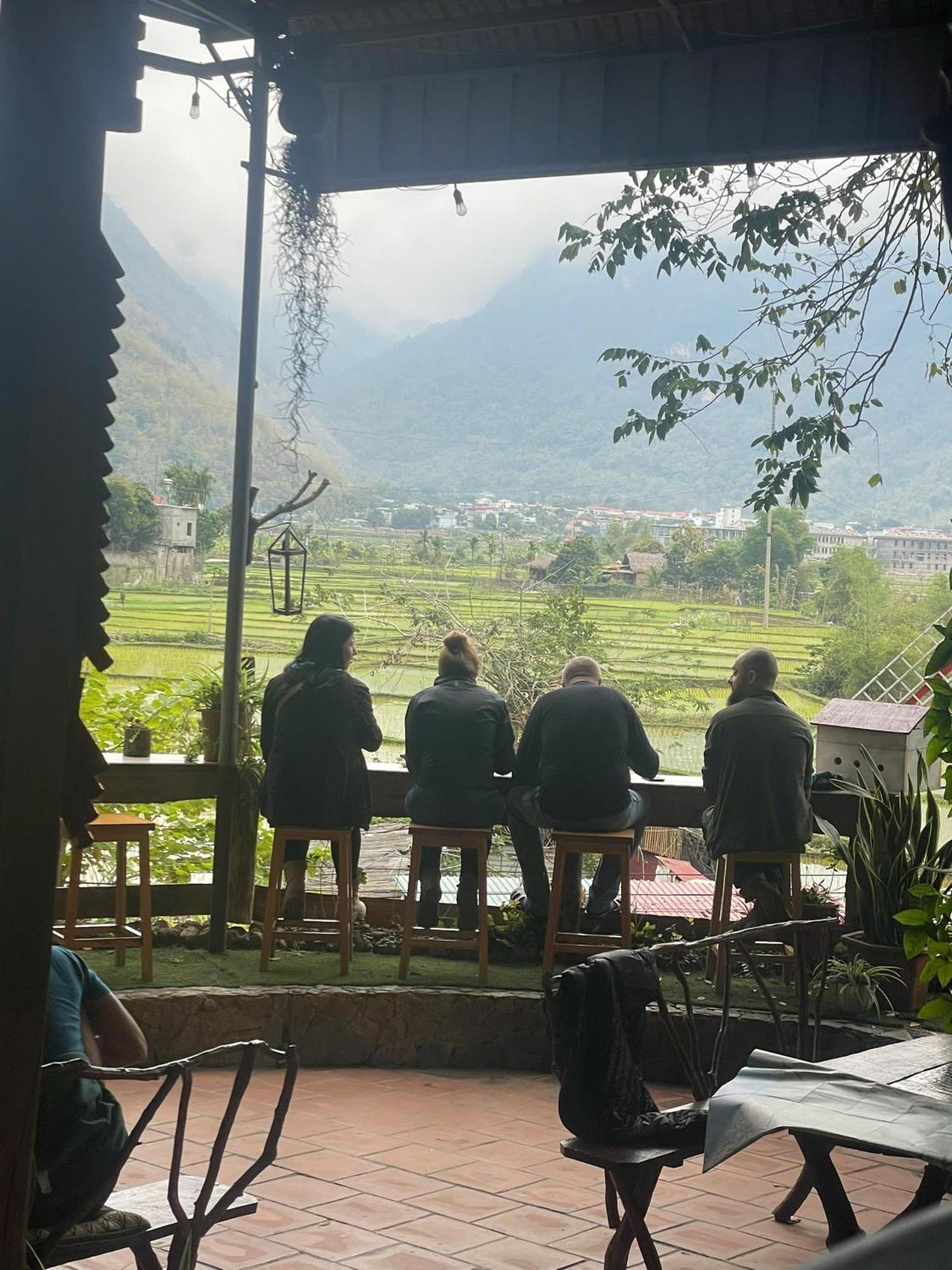 Mai Chau La Vida Homestay ภายนอก รูปภาพ